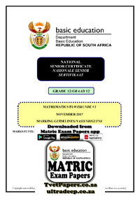 Mathematics P1 Nov 2017 Memo Afr & Eng.pdf
